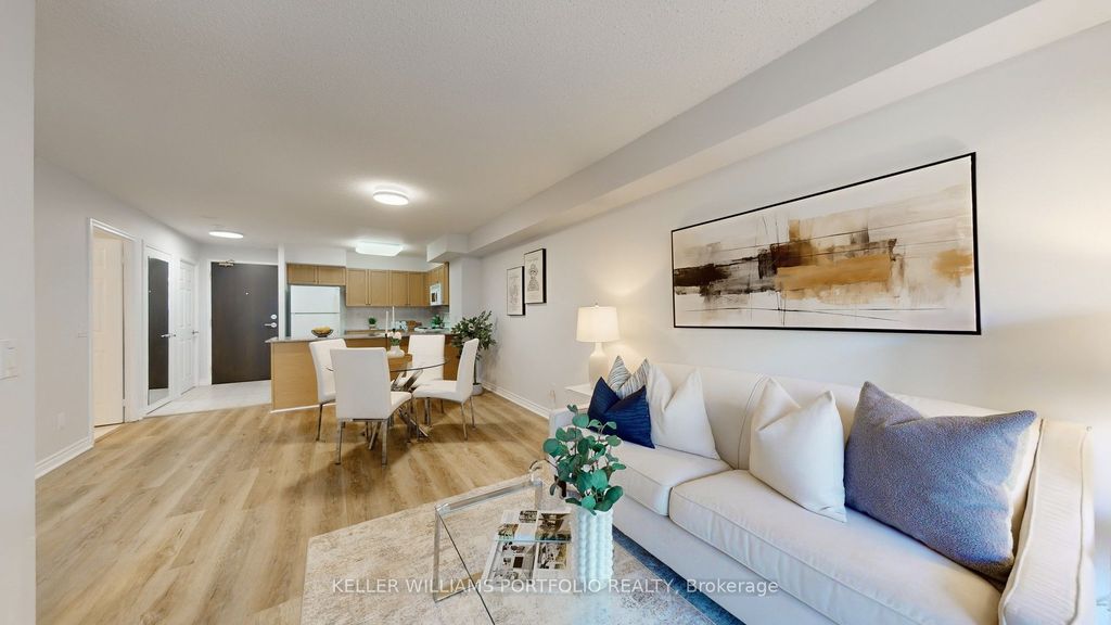 Photo of 1730 Eglinton Avenue E #206, Toronto, ON M4A 2X9 (MLS # C12433198)
