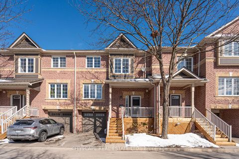 5535 Glen Erin Drive 58 Mississauga ON L5M 6H1