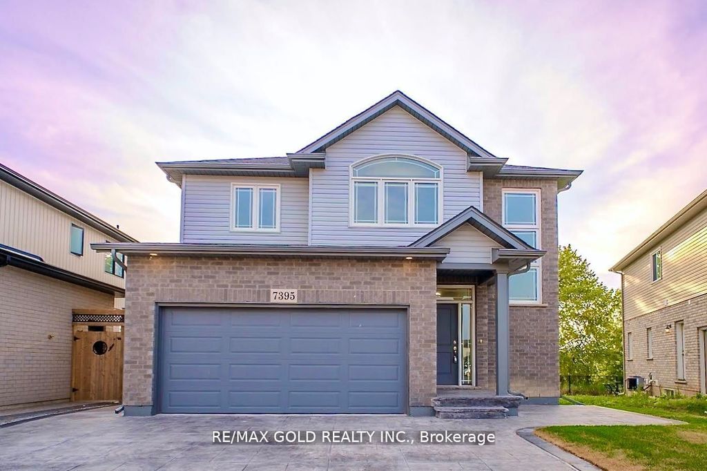 Photo of 7395 Sherrilee Crescent, Niagara Falls, ON L2H 3T4 (MLS # X12607582)