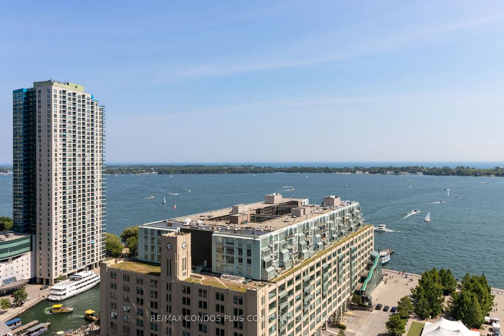 Photo of 218 Queens Quay W #2302, Toronto, ON M5J 2Y6 (MLS # C12283747)