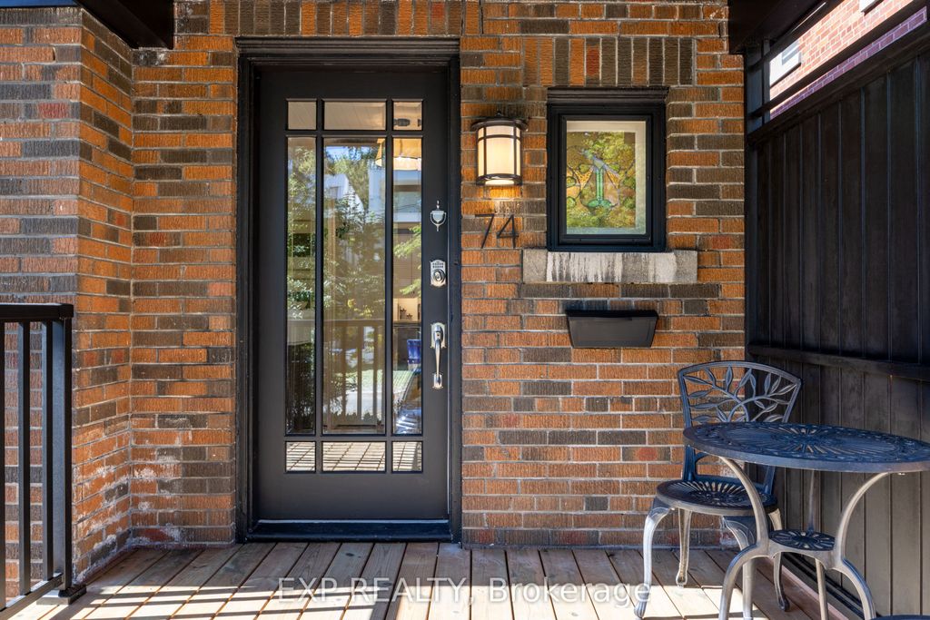 Photo of 74 Willow Avenue, Toronto, ON M4E 3K2 (MLS # E12478734)