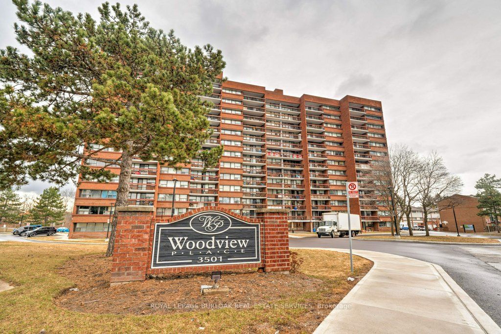 3501 Glen Erin Drive 1009