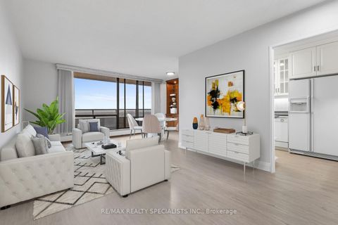 2929 Aquitaine Avenue 1107 Mississauga ON L5N 2C7