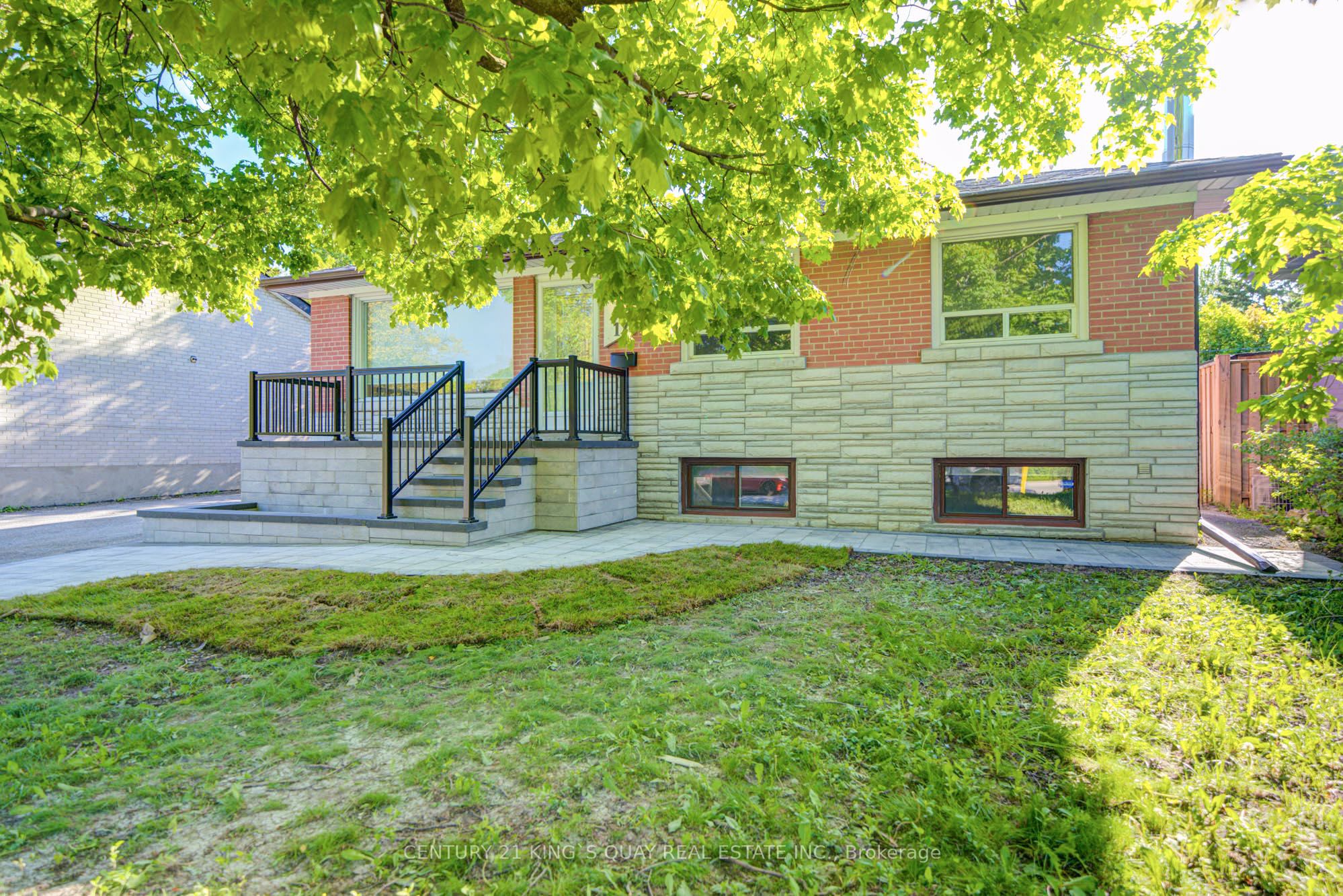 176 Felix Road Basement