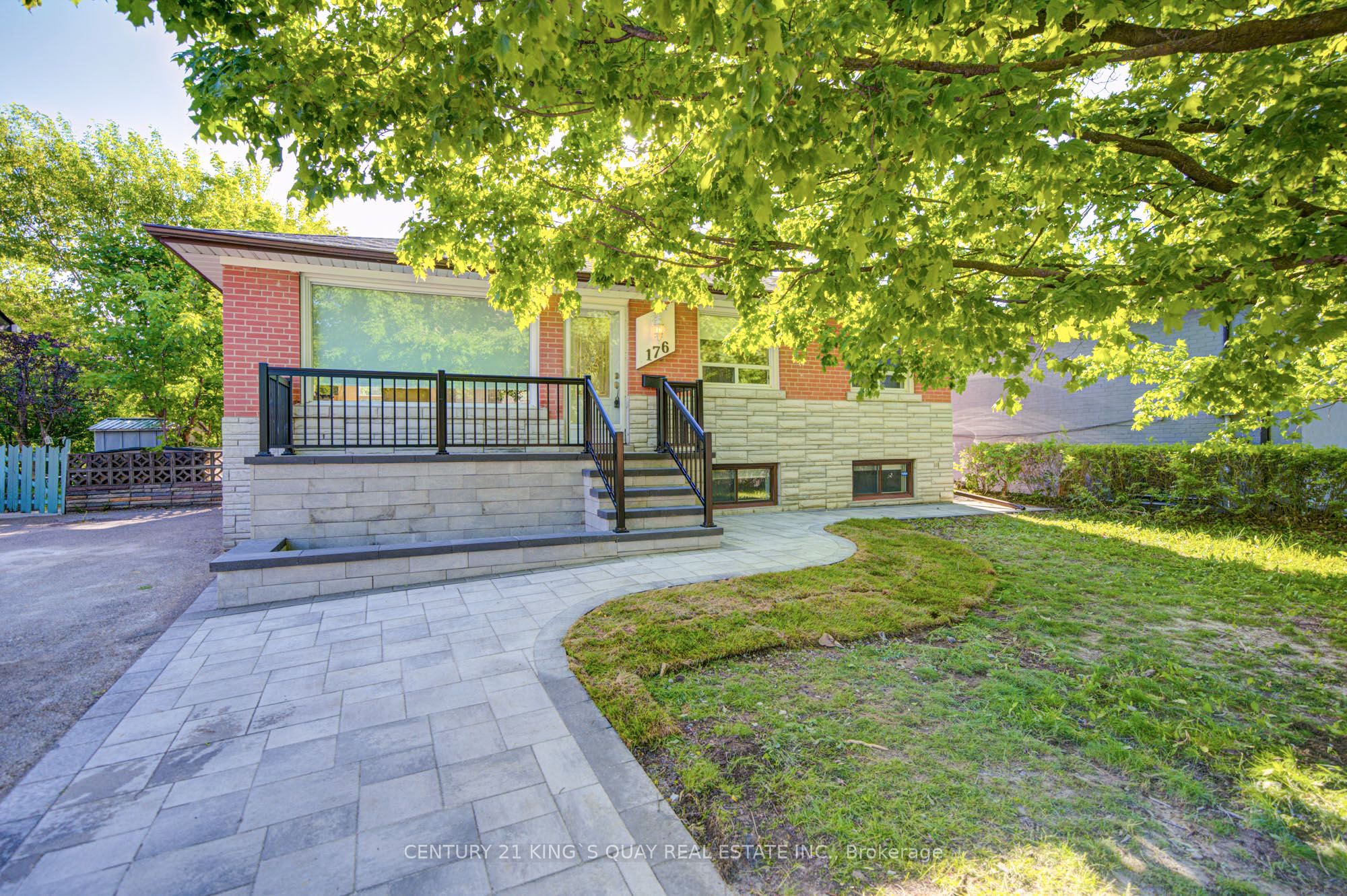 176 Felix Road Basement