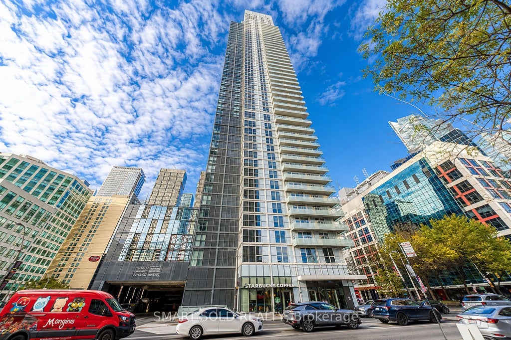 Photo of 300 Front Street W #1712, Toronto, ON M5V 0E9 (MLS # C13228548)