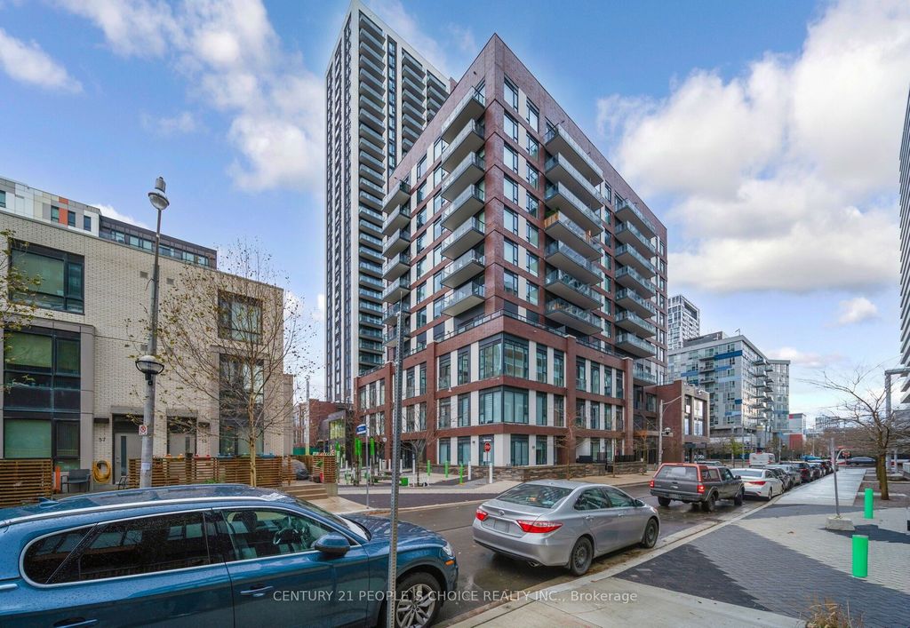 Photo of 35 Tubman Avenue #323, Toronto, ON M5A 0T1 (MLS # C12993750)