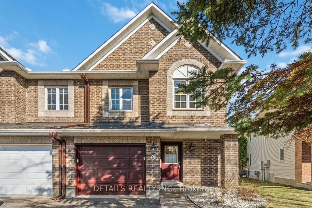 Photo of 8 Wimbledon Way, Kanata, ON K2K 3J2 (MLS # X13046308)