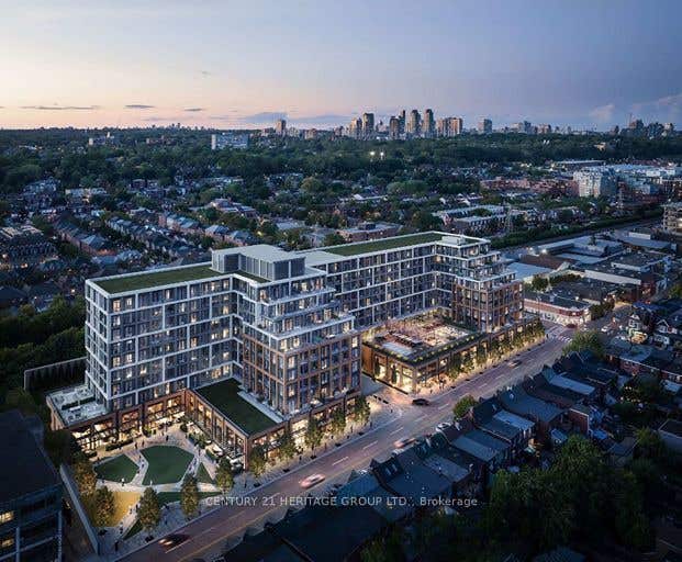 Photo of 858 Dupont Street N #PH09, Toronto, ON M6G 1Z5 (MLS # W13645980)