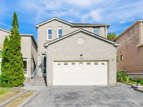 95 Ketchum Crescent Bsmt Markham ON L3S 3G4