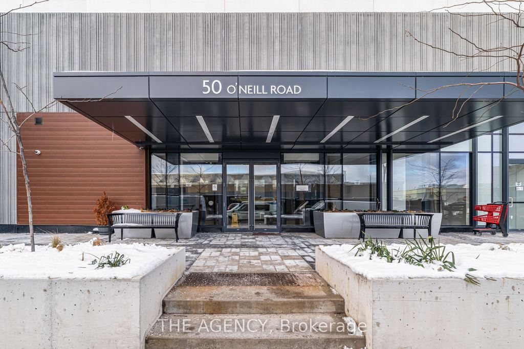 Photo of 50 O'Neil Road #2603, Toronto, ON M3C 0R1 (MLS # C12630700)