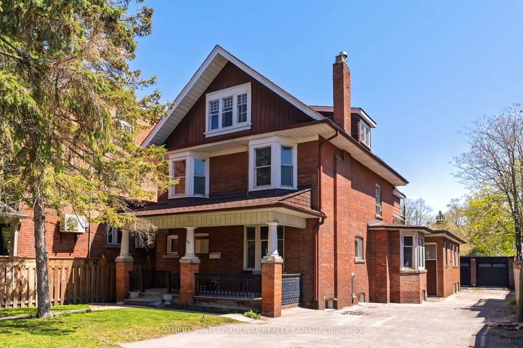 Photo of 579 Indian Road, Toronto, ON M6P 2C3 (MLS # W13128270)