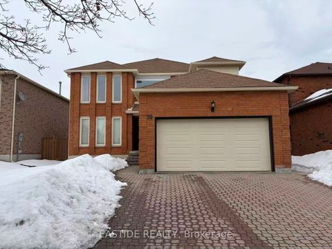 39 Coppard Avenue Markham ON L3S 2L4