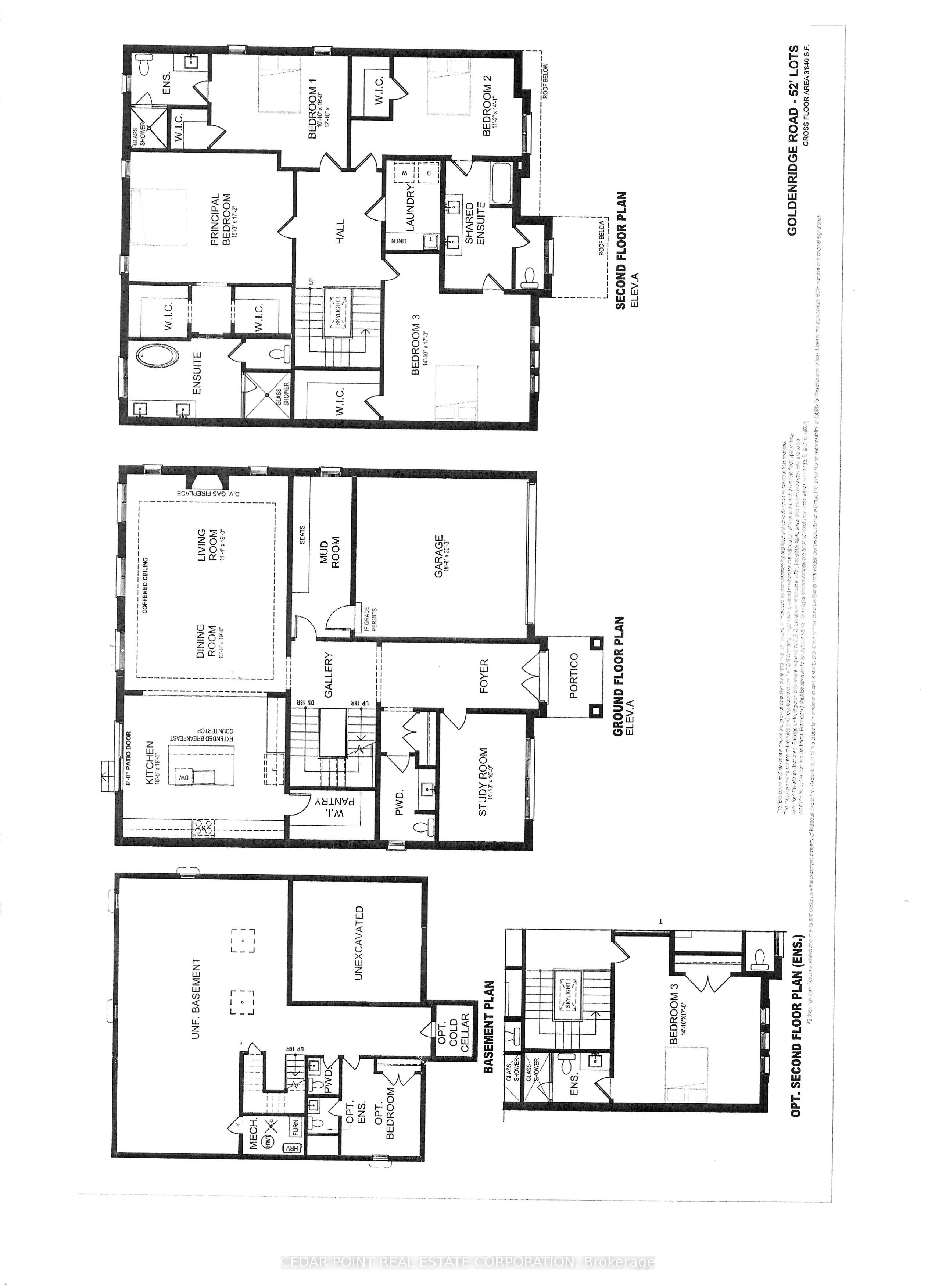 1611 Goldenridge Road