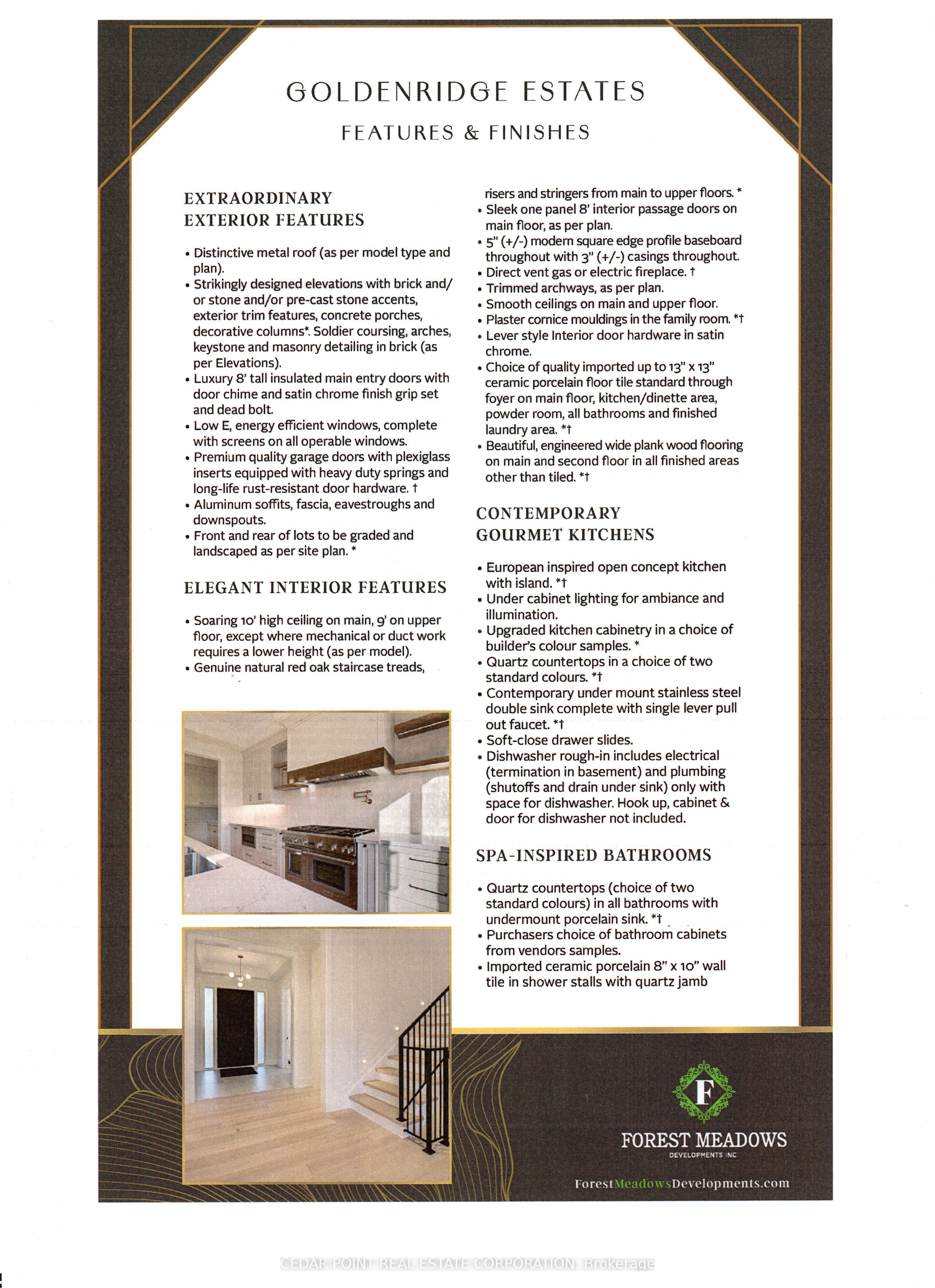 1611 Goldenridge Road