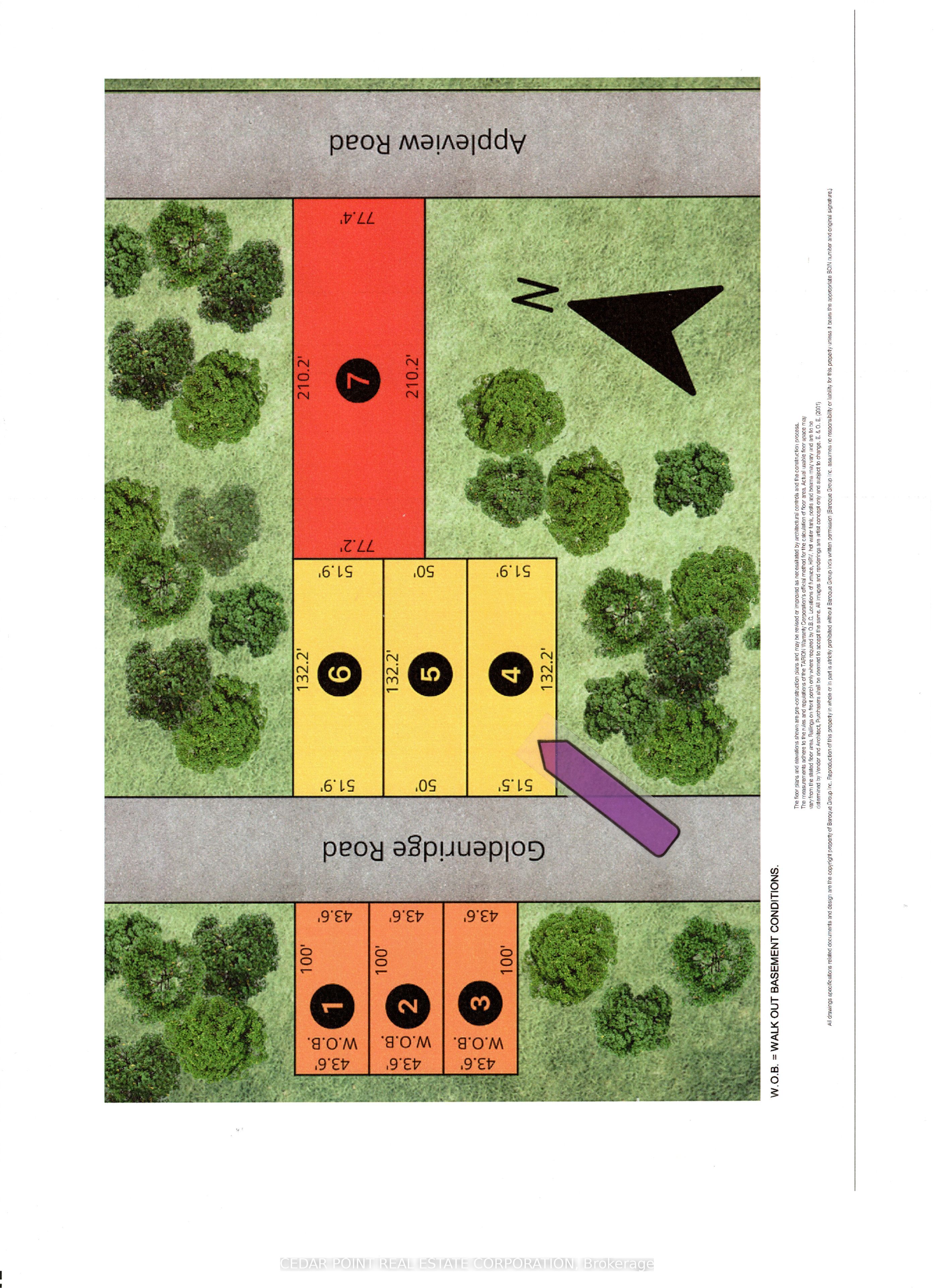 1611 Goldenridge Road