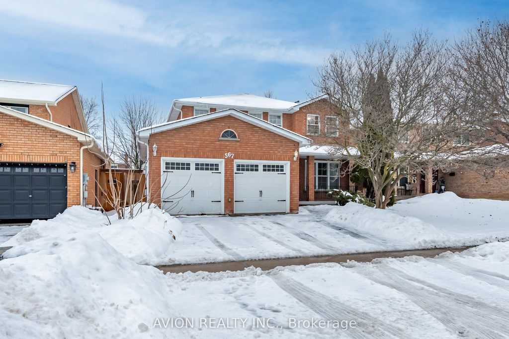 Photo of 567 Millard Street, Whitchurch-Stouffville, ON L4A 7Z3 (MLS # N12678966)