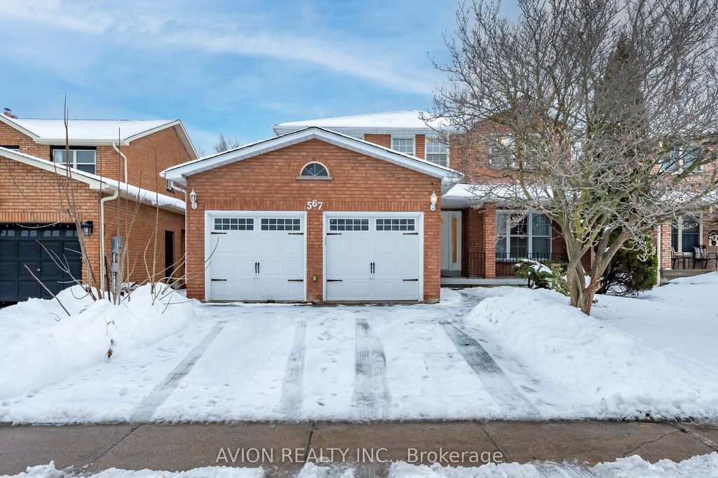 Photo of 567 Millard Street, Whitchurch-Stouffville, ON L4A 7Z3 (MLS # N12678966)