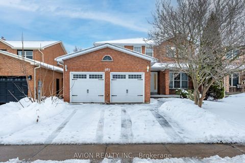 Photo of 567 Millard Street, Whitchurch-Stouffville, ON L4A 7Z3 (MLS # N12678966)