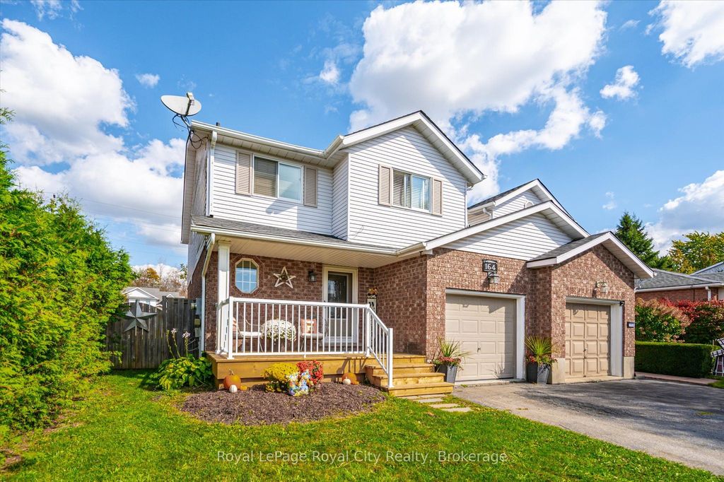 Photo of 164 Tait Crescent, Centre Wellington, ON N1M 3P5 (MLS # X12450846)