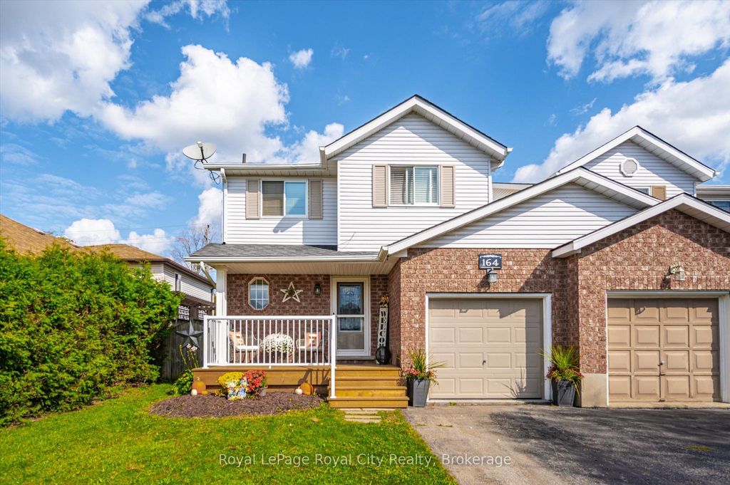 Photo of 164 Tait Crescent, Centre Wellington, ON N1M 3P5 (MLS # X12450846)
