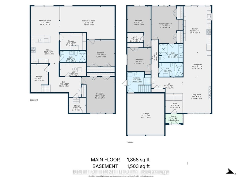 Photo of 22 Romac Drive, Toronto, ON M1C 5H1 (MLS # E13724590)