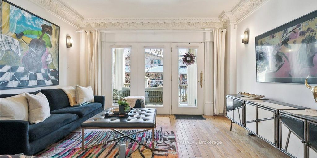 Photo of 34 Nasmith Avenue, Toronto, ON M5A 3J3 (MLS # C12724362)