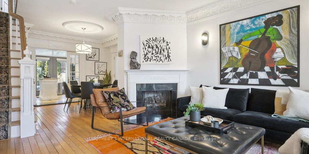 Photo of 34 Nasmith Avenue, Toronto, ON M5A 3J3 (MLS # C12724362)