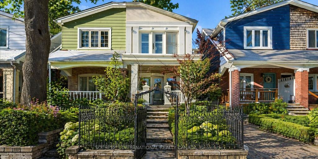 Photo of 34 Nasmith Avenue, Toronto, ON M5A 3J3 (MLS # C12724362)