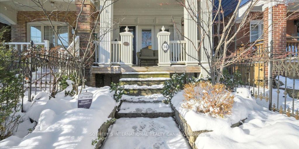 Photo of 34 Nasmith Avenue, Toronto, ON M5A 3J3 (MLS # C12724362)