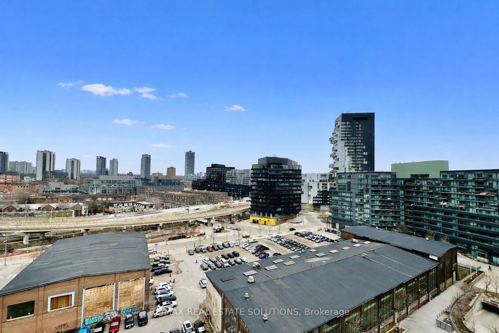 Photo of 60 Tannery Road #1214, Toronto, ON M5A 0S8 (MLS # C12959600)