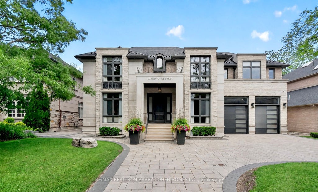 Photo of 167 Old Yonge Street, Toronto, ON M2P 1R1 (MLS # C13464154)