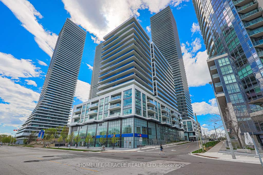 Photo of 65 Annie Craig Drive #1110, Toronto, ON M8V 0C4 (MLS # W13699472)