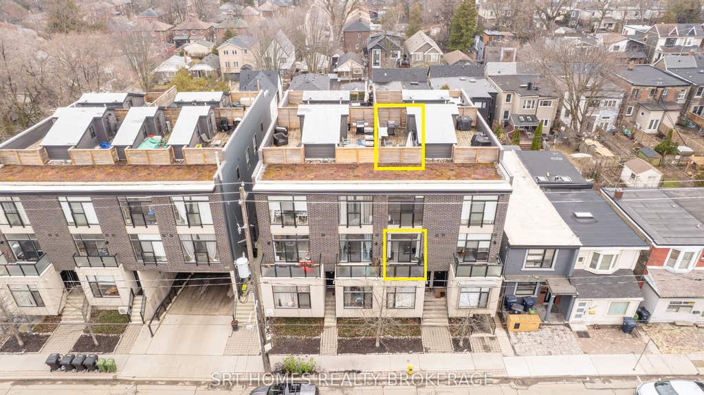 Photo of 1321 Gerrard Street E #3, Toronto, ON M4L 1Y8 (MLS # E13559344)