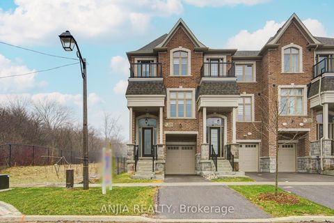 329 Swan Park Road Markham ON L6E 0H5