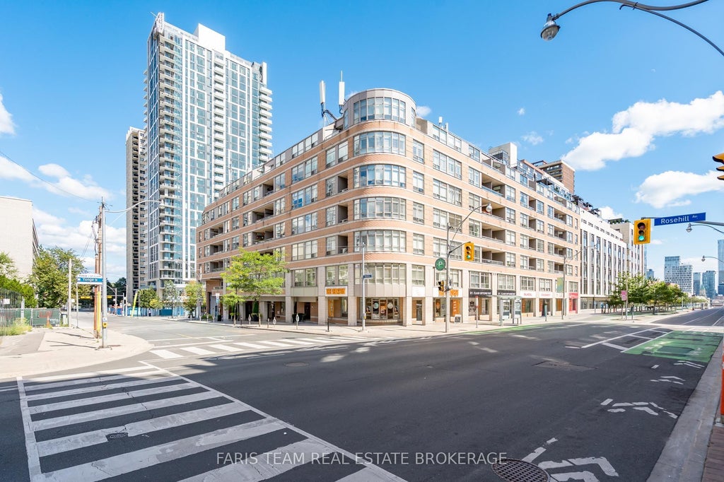 Photo of 5 Rosehill Avenue #703, Toronto, ON M4T 3A6 (MLS # C13691892)