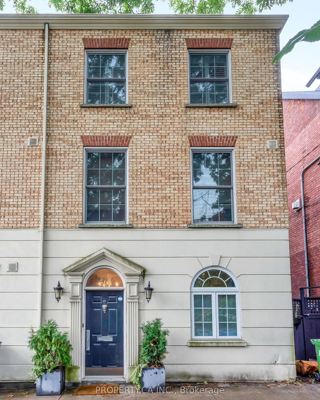 Photo of 50 Stanley Terrace, Toronto, ON M6J 2R4 (MLS # C12972178)