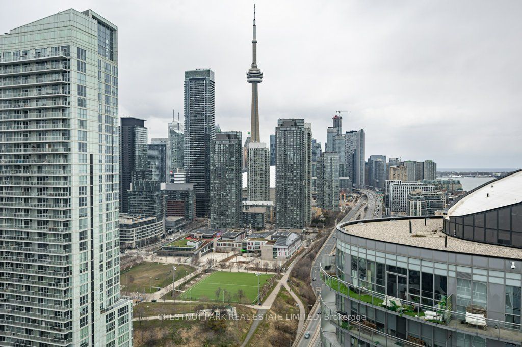 Photo of 17 Bathurst Street #3615, Toronto, ON M5V 0N1 (MLS # C12973484)