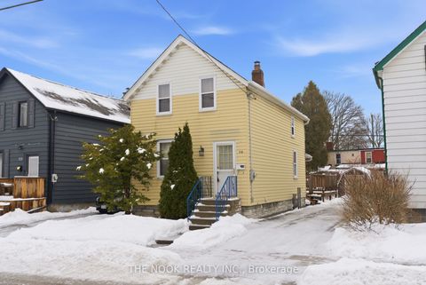 Property photo of 115 banting avenue, oshawa, ON l1h 2m5