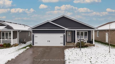 Photo of 80 LAKE BREEZE Drive, Ashfield-Colborne-Wawanosh, ON N7A 0B9 (MLS # X12572984)