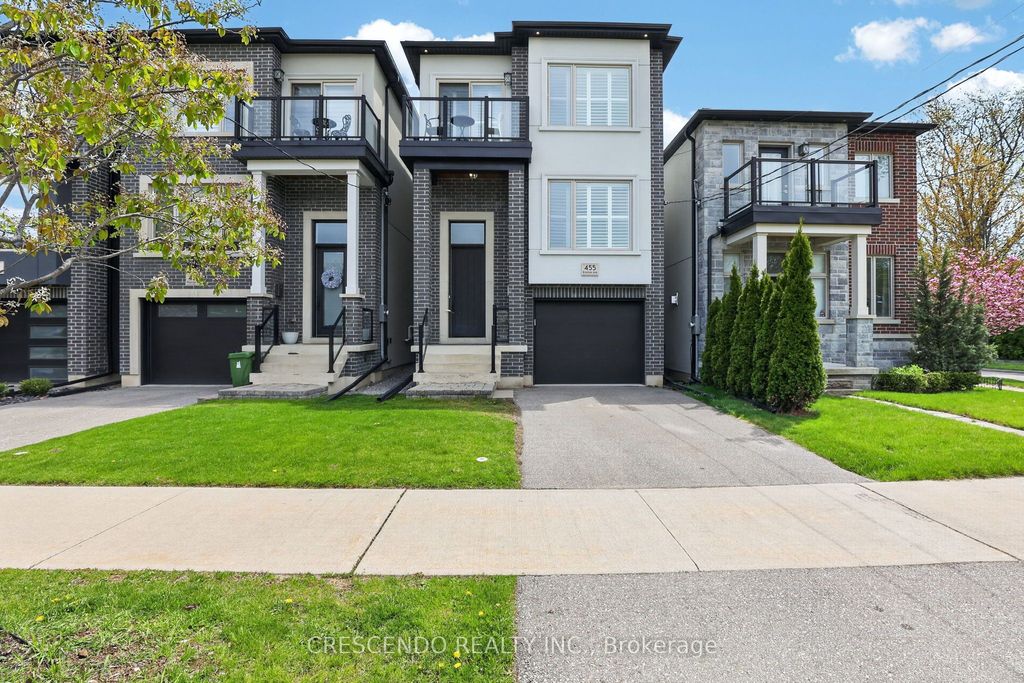 Photo of 455 Rimilton Avenue, Toronto, ON M8W 2G7 (MLS # W13139024)