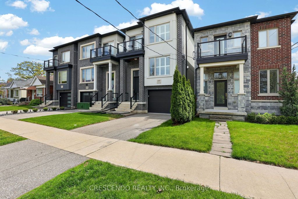 Photo of 455 Rimilton Avenue, Toronto, ON M8W 2G7 (MLS # W13139024)