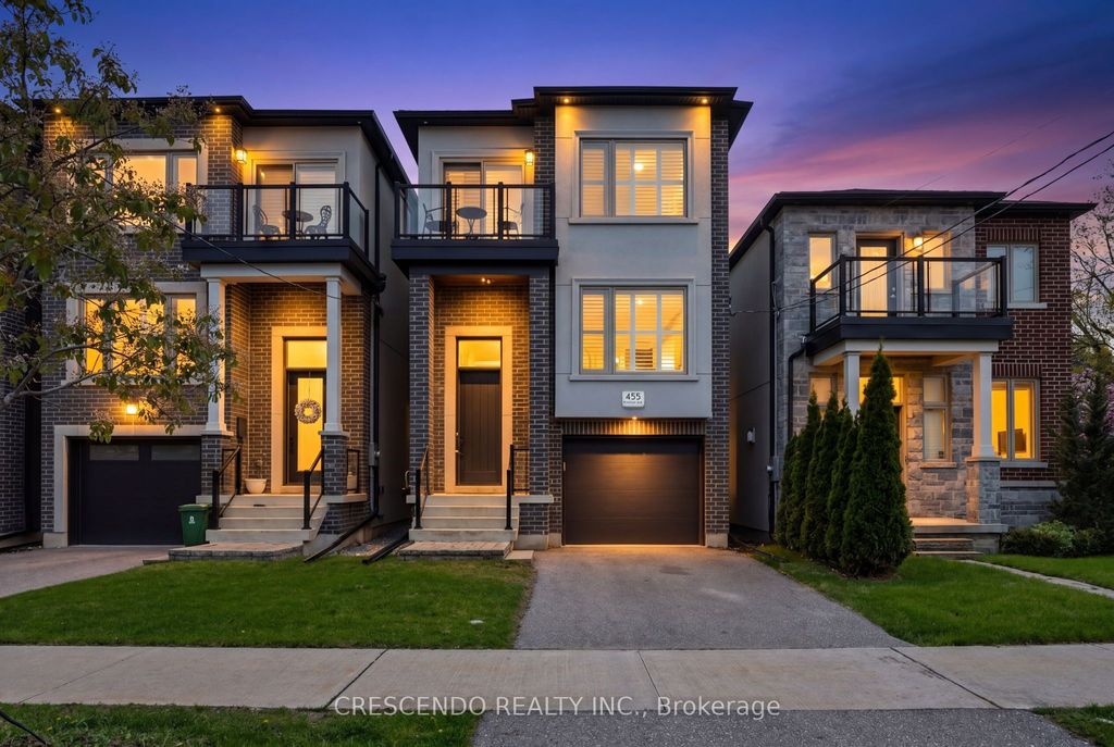 Photo of 455 Rimilton Avenue, Toronto, ON M8W 2G7 (MLS # W13139024)