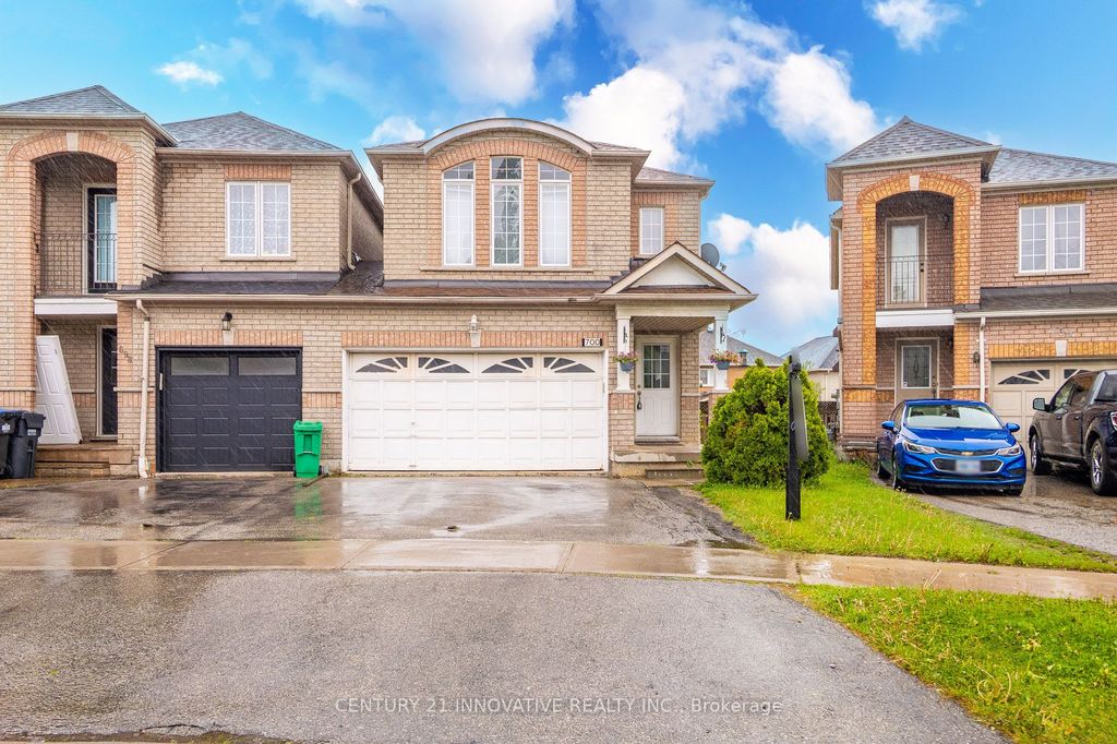 Photo of 700 Rossellini Drive, Mississauga, ON L5W 1L1 (MLS # W13167382)
