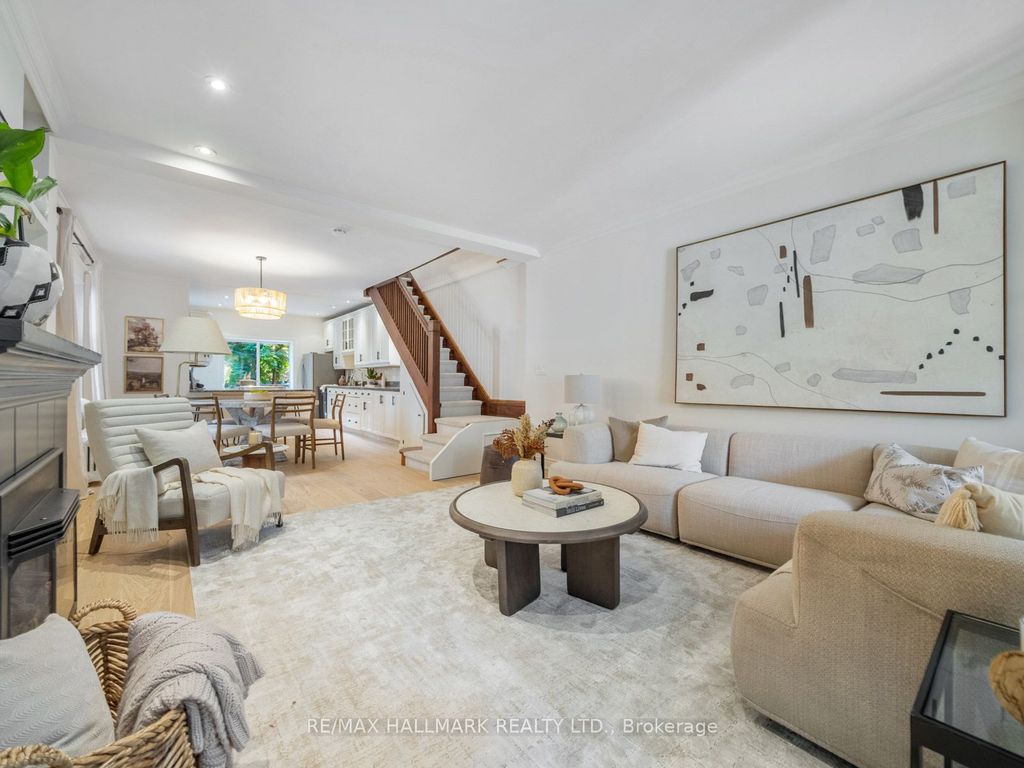 Photo of 97 Bowmore Road, Toronto, ON M4L 3J1 (MLS # E12432484)