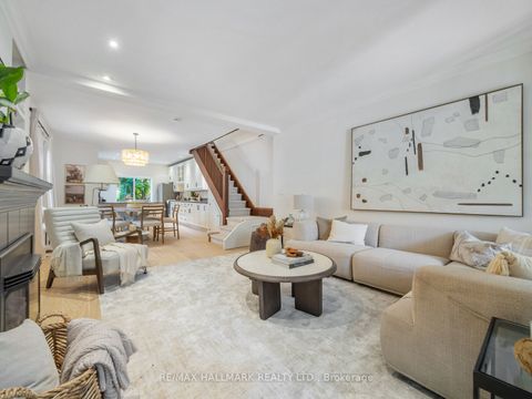 97 Bowmore Road Toronto ON M4L 3J1