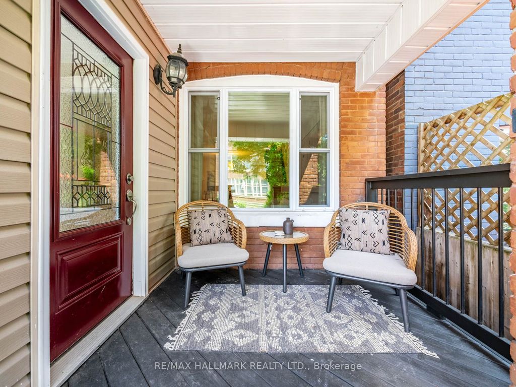Photo of 97 Bowmore Road, Toronto, ON M4L 3J1 (MLS # E12432484)