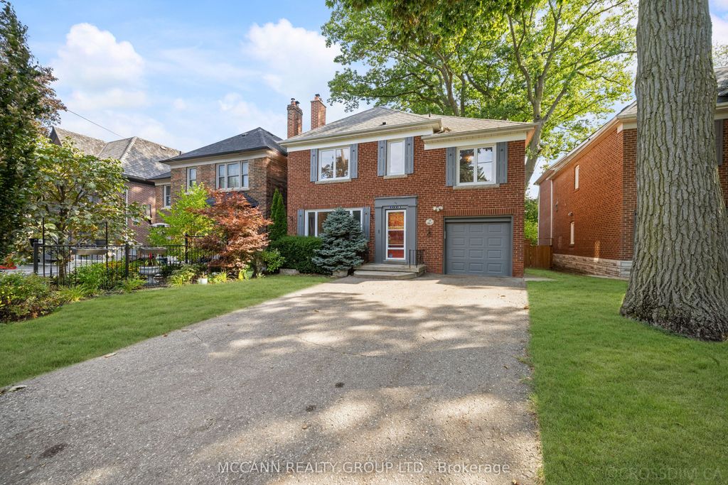 Photo of 118 Braeside Road, Toronto, ON M4N 1Y2 (MLS # C12456253)