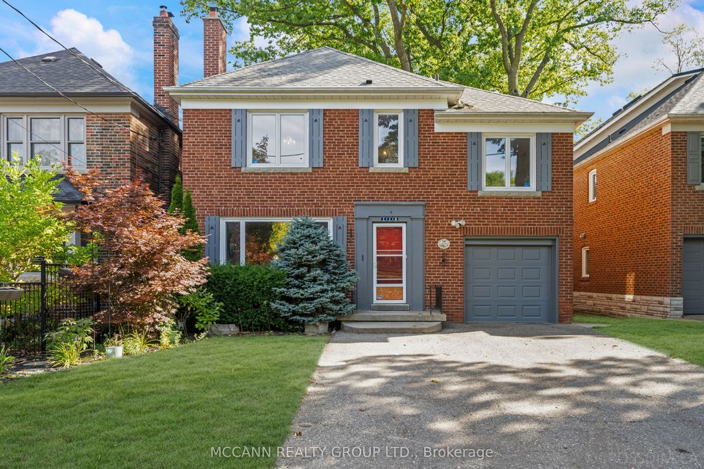 Photo of 118 Braeside Road, Toronto, ON M4N 1Y2 (MLS # C12456253)