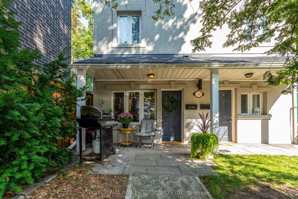 Photo of 150 Stanley Avenue, Toronto, ON M8V 1N9 (MLS # W12418378)